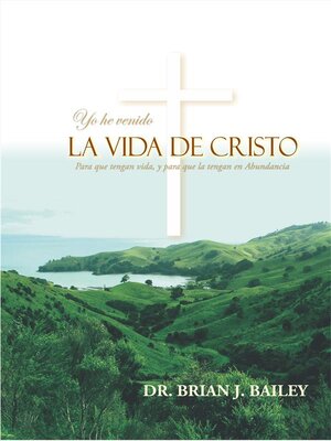 cover image of La vida de Cristo